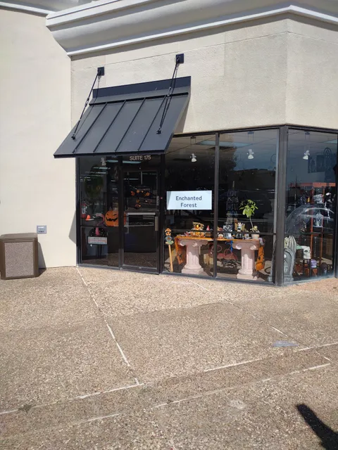 The Enchanted Forest