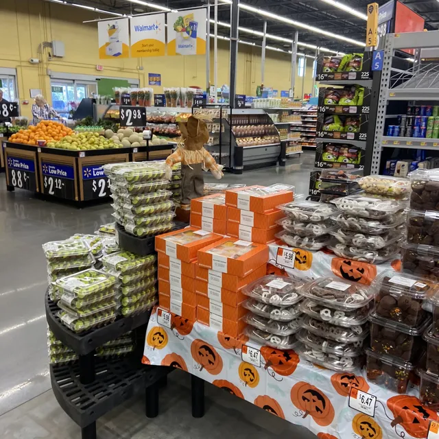 Walmart Deli