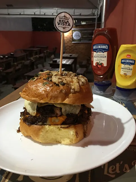 Hamburgueria Bela Vista Rj