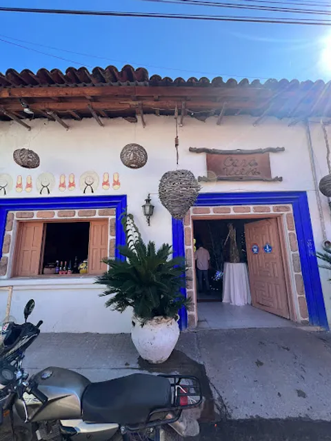 Casa Vieja