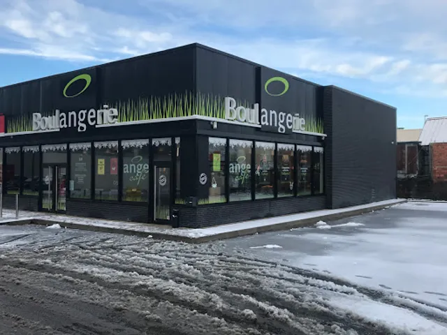 BOULANGERIE ANGE