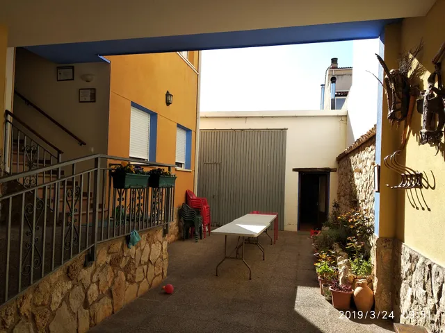 Casa Rural Hoces Del Mesa