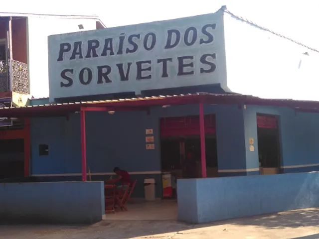 Paraíso dos Sorvetes