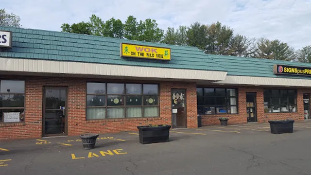 Wok On the Wild Side