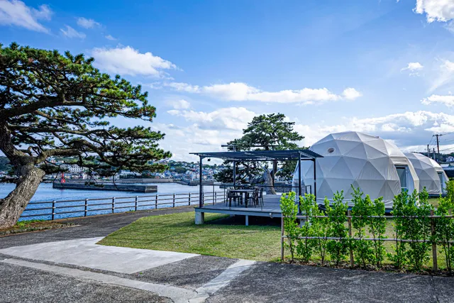 La-gom Glamping Villa