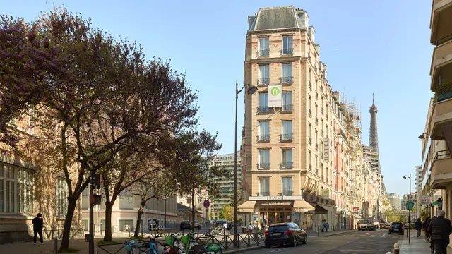 Campanile Paris 15 - Tour Eiffel