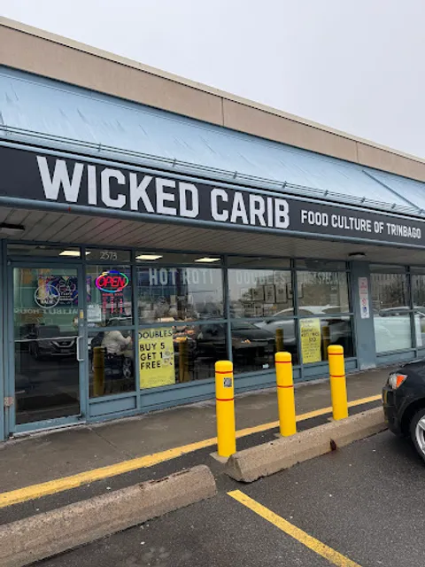 Wicked Carib, Caribbean Food Culture