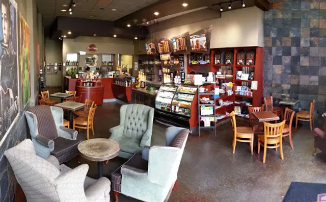 Coffee a la Mode - Moorpark's Coffee House