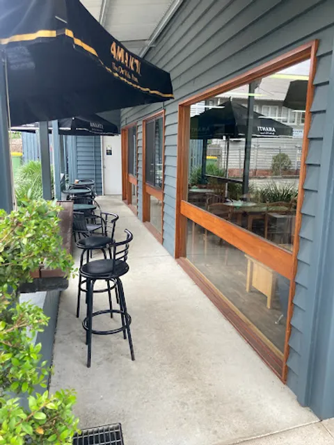 Rendezvous Bookshop and Cafe