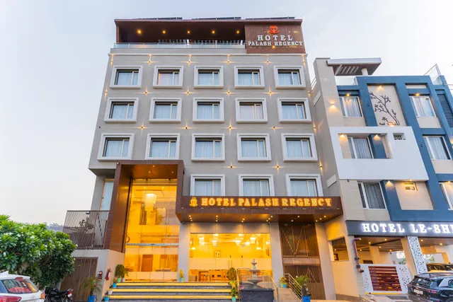 Hotel Palash Regency