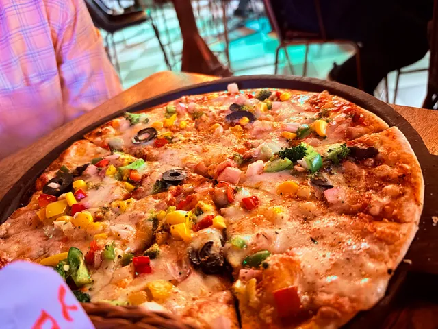 Pizza Fun Taimoor Nagar (A unit of Halal Pizza Fun)