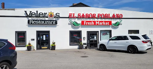 Velero's Restaurant Mexican cuisine