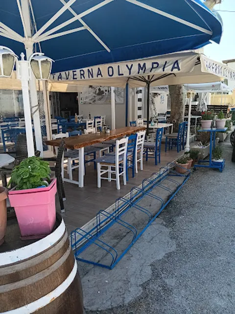 Olympia restaurant cafe