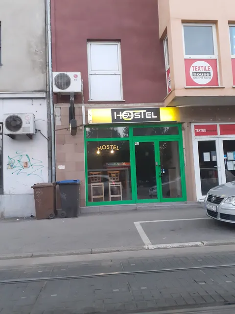 Hostel 54