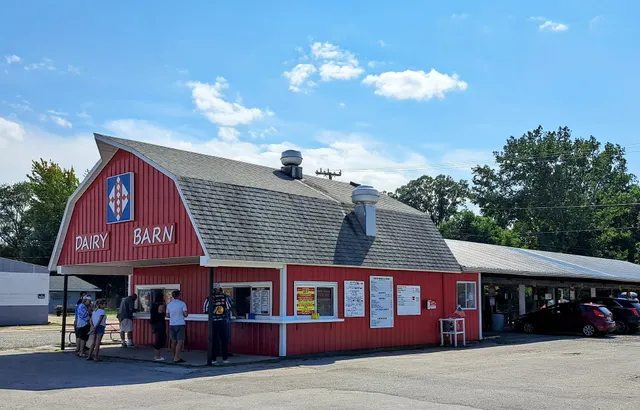 Sebewaing Dairy Barn