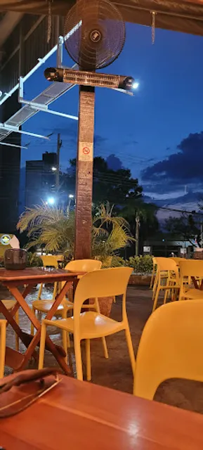 Caipira - Gastronomia na Rua