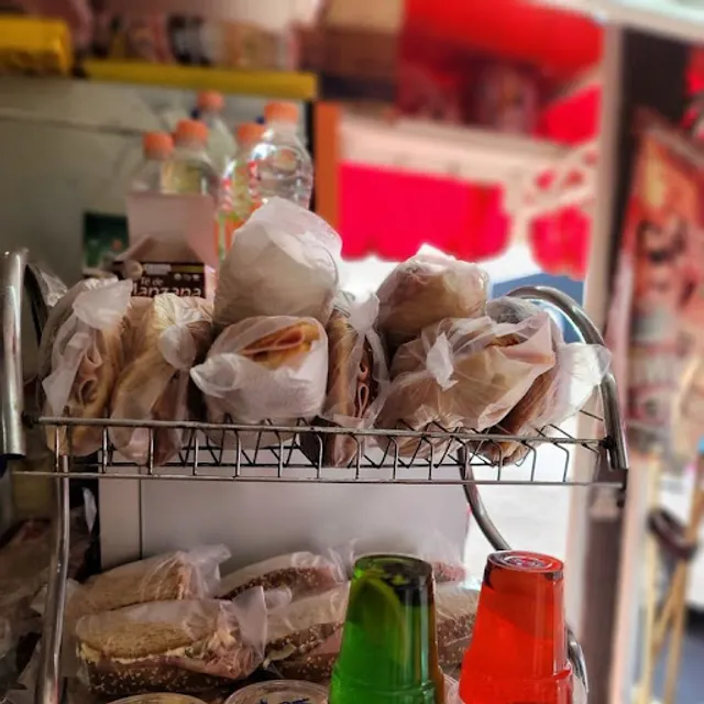 El Café y más "Doña Rosita"