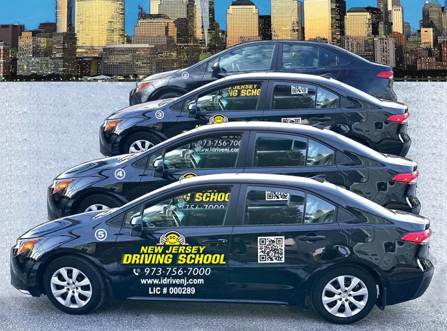 New Jersey Driving School