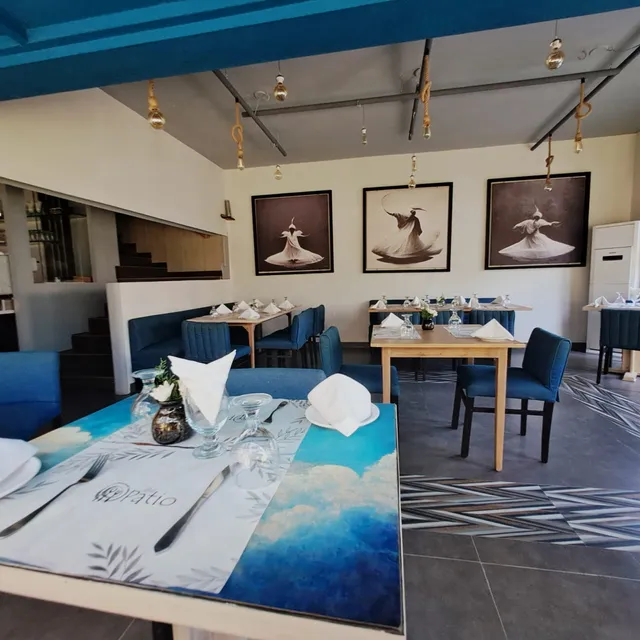 The Patio - Contemporary Fusion Restaurant