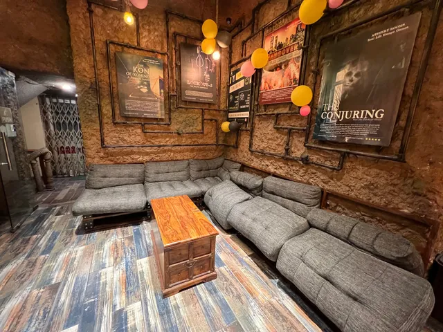 Mystery Rooms Connaught Place – Immersive Escape Games in the Heart of Delhi