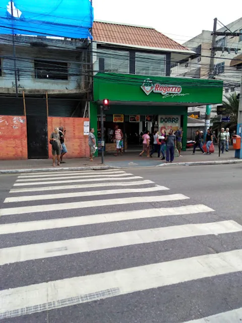 Ragazzo Express & Habib's - São Gonçalo