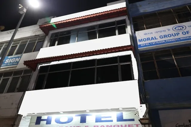 OYO 30237 Hotel Singh's 11