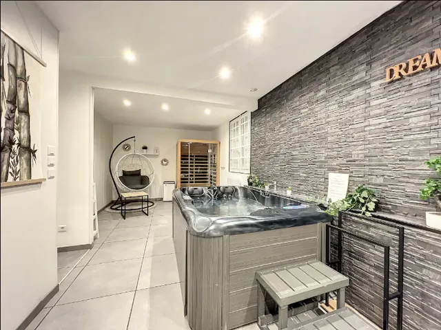 Appartement Jacuzzi & Sauna Brest