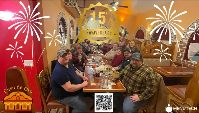 Casa De Oro Mexican Restaurant