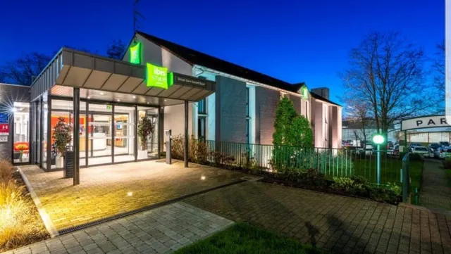 ibis Styles Douai Gare Gayant Expo