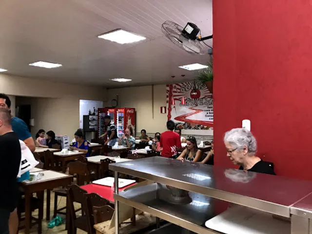 Restaurante Panela De Pedra