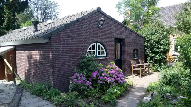 Vakantiewoning 't Uilennest