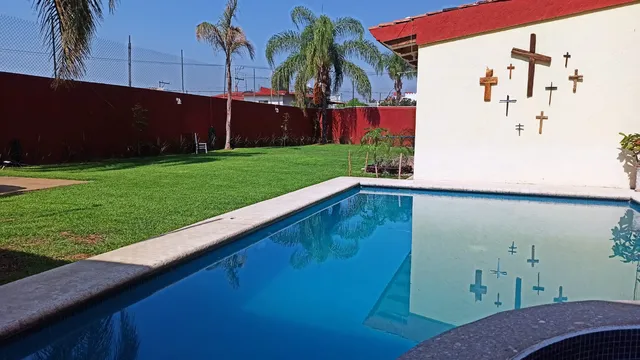 Paraíso Cuernavaca Garden