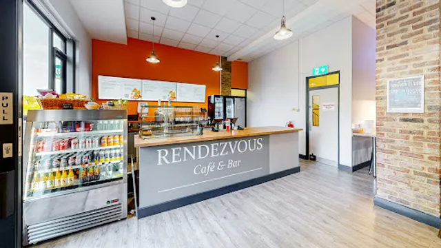 Rendezvous Café & Bar
