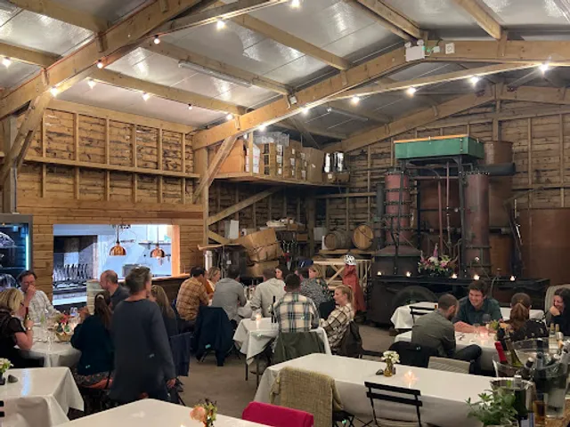 La Robeline Cider Co Ltd & La Cidrerie