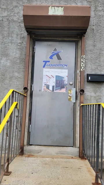 T Liquidation LLC Appliances