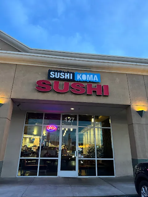 Sushi Koma