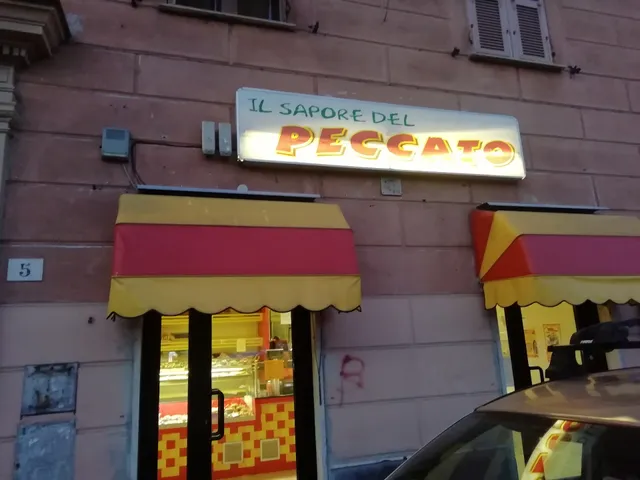 Il Sapore Del Peccato Di Castellini