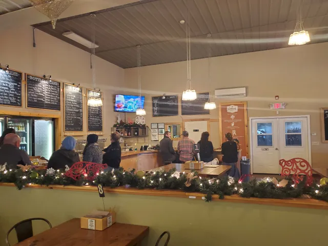 Embark Craft Ciderworks