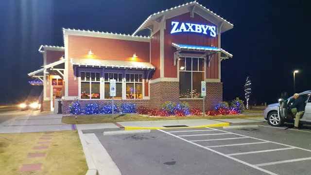 Zaxby's Chicken Fingers & Buffalo Wings