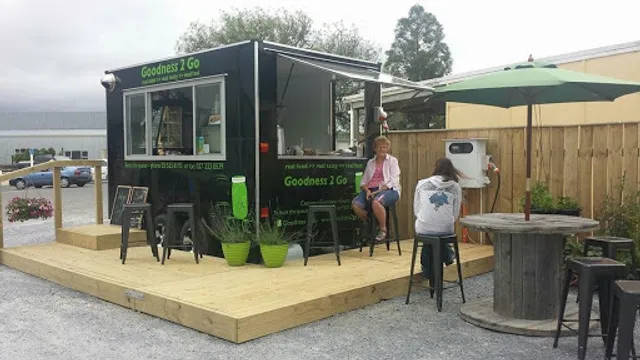 Goodness 2 Go