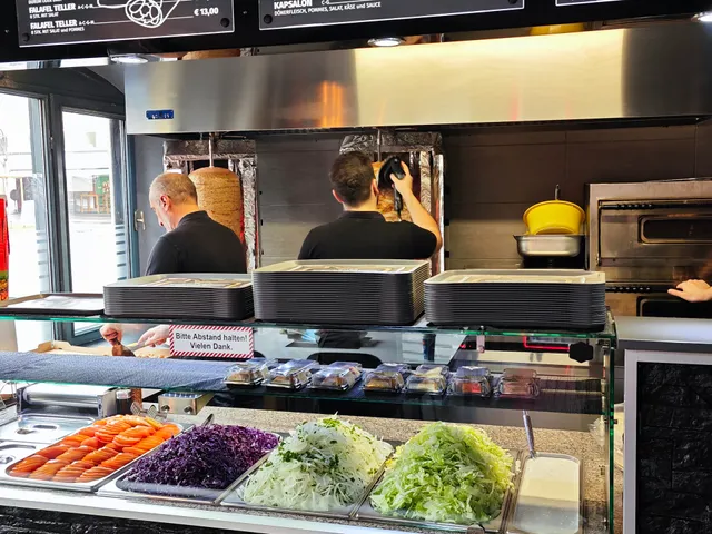 Ali's Döner & Pizza Haus