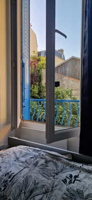 Le jardin de Cécile et Benoit