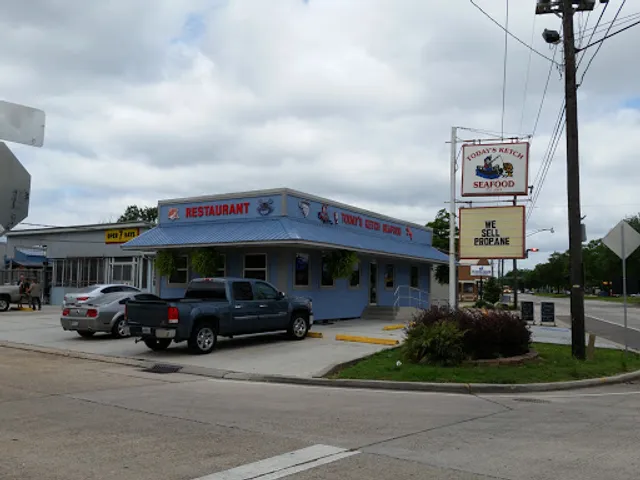 Today's Ketch Seafood & Restaurant