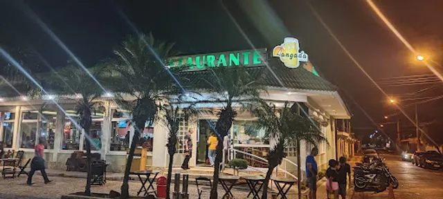Jangada Restaurante Rio Claro