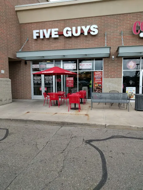 Five Guys