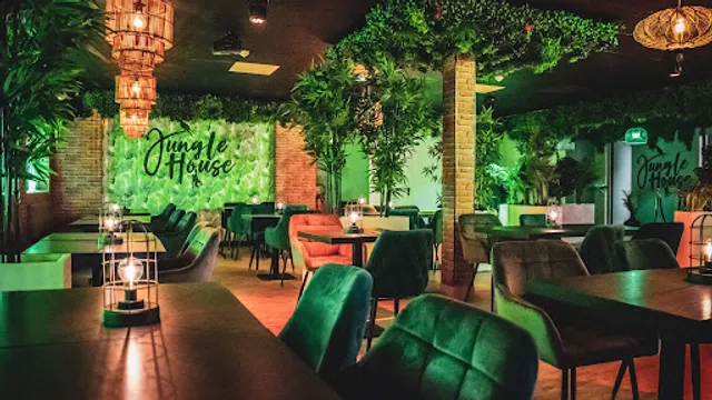 Jungle House