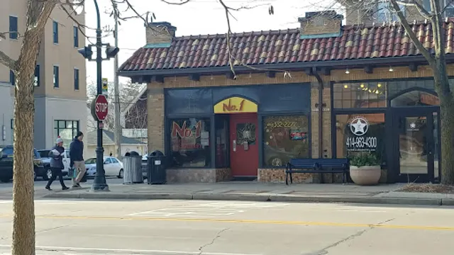 No. 1 Chinese Restaurant in Shorewood, WI