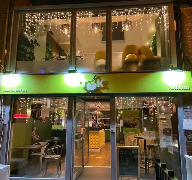 Tuk Asian Street Food