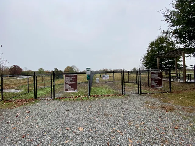 Columbus City Dog Park