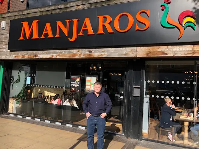 Manjaros Restaurant Darlington